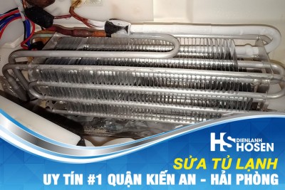Sửa tủ lạnh lưu động uy tín số 1 Kiến An, TP Hải Phòng | ĐT: 0528.992.992