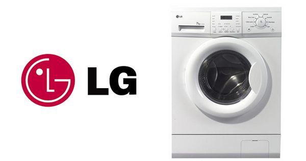 Sửa máy giặt LG tại Hải Phòng