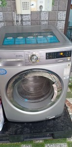 Sửa máy giặt tại Lê Chân Hải Phòng