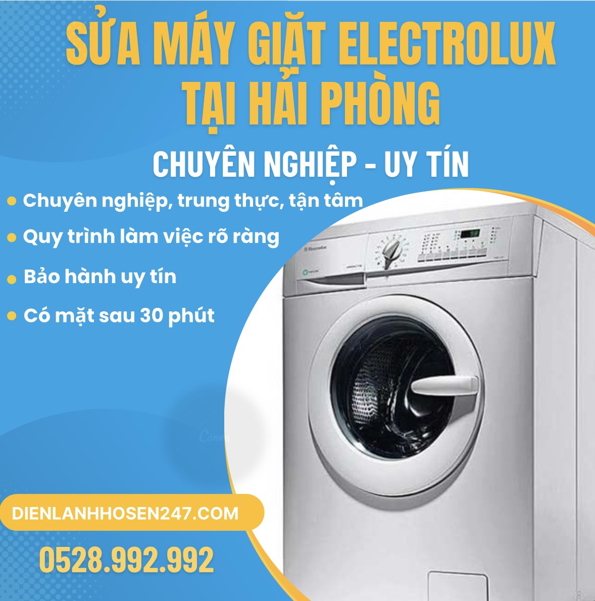 sua-may-giat-electrolux-tai-hai-phong