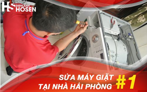 Dịch vụ sửa máy giặt tại Hải Phòng | Sửa nhanh tại nhà 0528.992.992